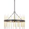 Progress Lighting Orrizo Collection Six-Light Chandelier P400176-031 - alternate 4